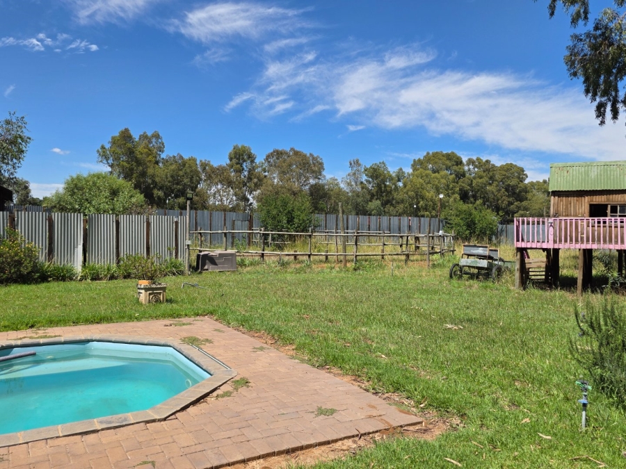 Commercial Property for Sale in Quaggafontein Free State